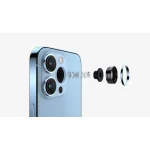 گوشی اپل مدل iPhone 13 Pro حافظه 256 گیگ CH آبی (کار کرده) - Image 4