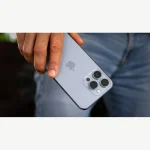 گوشی اپل مدل iPhone 13 Pro حافظه 256 گیگ CH آبی (کار کرده) - Image 7