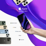گوشی اپل مدل iPhone 13 Pro حافظه 256 گیگ CH آبی (کار کرده) - Image 15