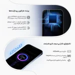 گوشی اپل مدل iPhone 13 Pro حافظه 256 گیگ CH آبی (کار کرده) - Image 13