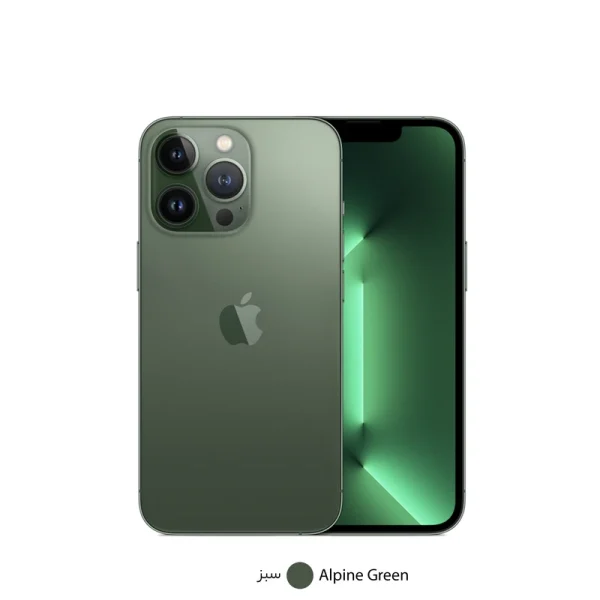گوشی اپل مدل iPhone 13 Pro حافظه 512 گیگ رم 6 گیگ - Image 10