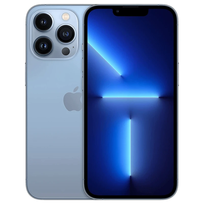iPhone 13 Pro 512 گوشی اپل مدل iPhone 13 Pro حافظه 256 گیگ CH آبی (کار کرده) - Image 1
