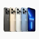 گوشی اپل مدل iPhone 13 Pro Max حافظه 1 ترابایت آبی JA (کار کرده) - Image 6