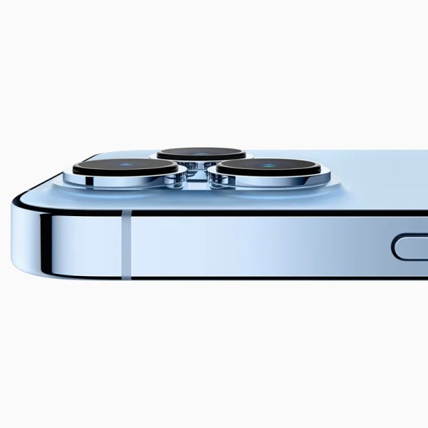 گوشی اپل مدل iPhone 13 Pro Max حافظه 1 ترابایت آبی JA (کار کرده) - Image 3