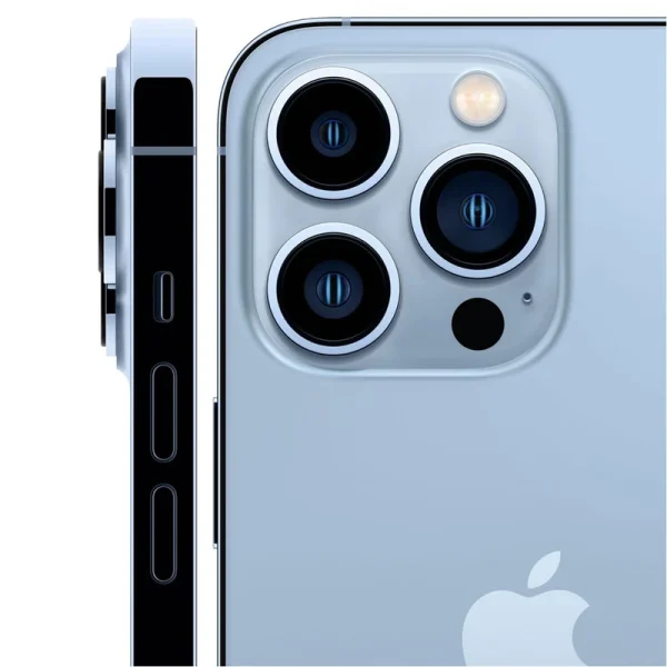 گوشی اپل مدل iPhone 13 Pro Max حافظه 1 ترابایت آبی JA (کار کرده) - Image 5