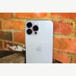 گوشی اپل مدل iPhone 13 Pro Max حافظه 256 گیگ سفید Za (کار کرده) - Image 3