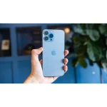 گوشی اپل مدل iPhone 13 Pro Max حافظه 1 ترابایت آبی JA (کار کرده) - Image 8