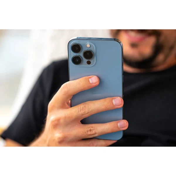 گوشی اپل مدل iPhone 13 Pro Max حافظه 1 ترابایت آبی JA (کار کرده) - Image 9
