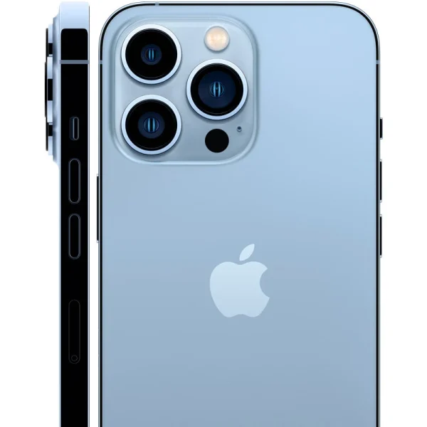 گوشی اپل مدل iPhone 13 Pro Max حافظه 1 ترابایت آبی JA (کار کرده) - Image 2