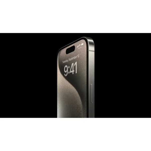 گوشی اپل مدل iPhone 15 Pro حافظه 256 گیگ مشکی با کد (کار کرده) - Image 4