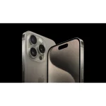 گوشی اپل مدل iPhone 15 Pro حافظه 256 گیگ مشکی با کد (کار کرده) - Image 3