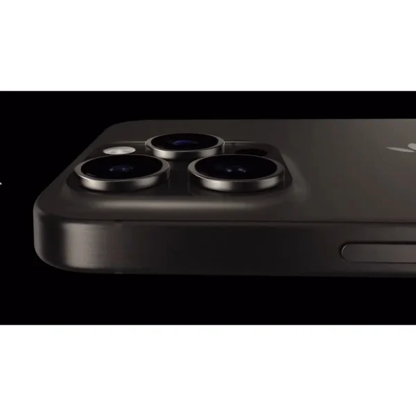 گوشی اپل مدل iPhone 15 Pro حافظه 256 گیگ مشکی با کد (کار کرده) - Image 6