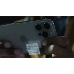 گوشی اپل مدل iPhone 15 Pro حافظه 256 گیگ مشکی با کد (کار کرده) - Image 8