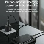 پاوربانک Yesido 5000mAh مدل YP77 - مشکی (گارانتی 18 ماهه) - Image 7