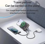 پاوربانک Yesido 5000mAh مدل YP77 - مشکی (گارانتی 18 ماهه) - Image 3