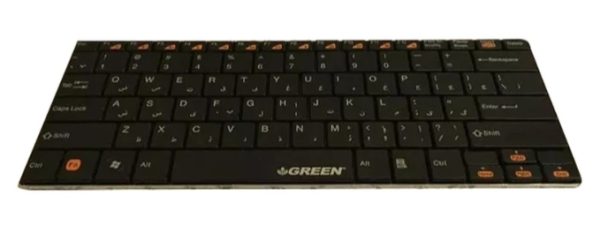 مینی کیبورد GK-102W