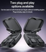 میکروفون بی سیم Yesido Lightning KR20 - مشکی (گارانتی 18 ماهه) - Image 5