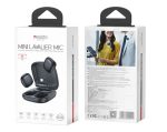 میکروفون بی سیم Yesido Lightning KR20 - مشکی (گارانتی 18 ماهه) - Image 10