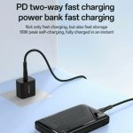 پاوربانک Yesido 20000mAh مدل YP85 - مشکی (گارانتی 18 ماهه) - Image 5