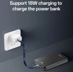 پاوربانک Yesido 10000mAh مدل YP75 - مشکی (گارانتی 18 ماهه) - Image 4