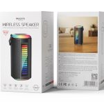 اسپیکر Yesido مدل YSW37 RGB - مشکی (گارانتی 18 ماهه) - Image 3