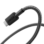 کابل شارژ 1.8 متری ANKER Type-C مدل A81H6H21 - Image 5
