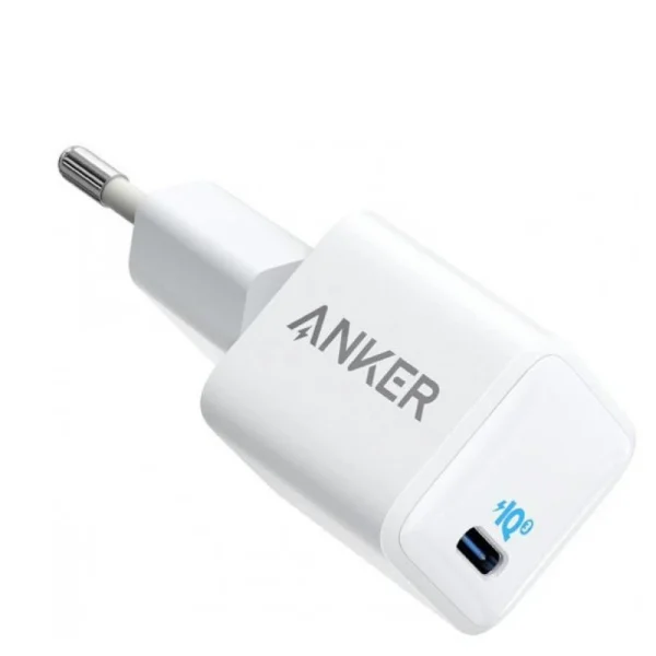 شارژر دیواری PD و فست تک پورت ANKER مدل A2149L23 20W - Image 4