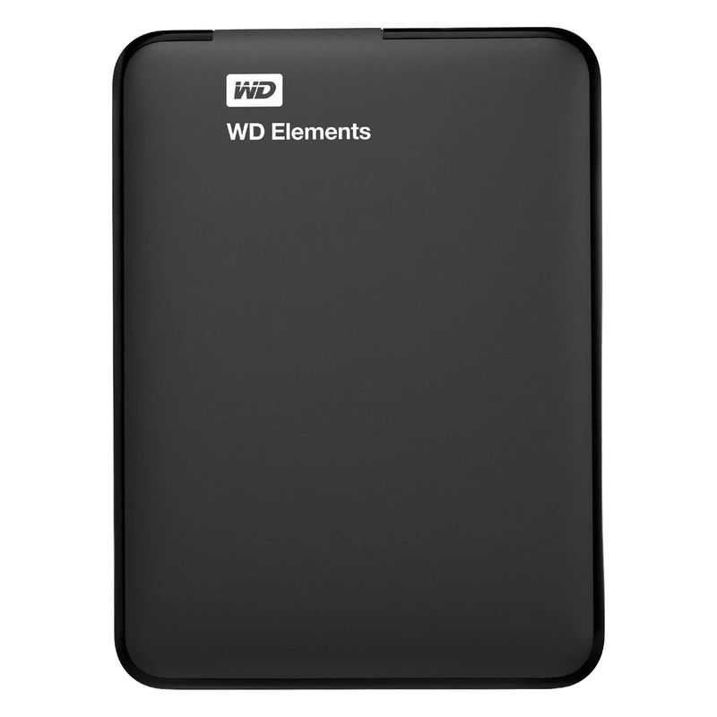 Elements هارد اکسترنال وسترن دیجیتال Elements 1TB - Image 1