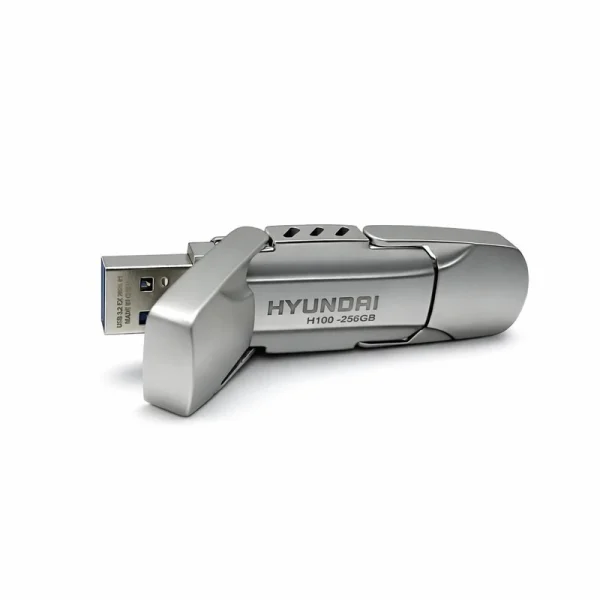 حافظه اکسترنال SSD هیوندای H100 512GB - Image 3