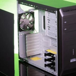 کیس Green مدل Pars-Plus