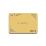 حافظه اکسترنال SSD ایکس انرژی Gold 512GB