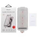 محافظ صفحه نمایش اورجینال Yesido - Magic Glass Box مدل Apple iPhone 13 / iPhone 13 Pro / iPhone 14 / 16e (پک دار)