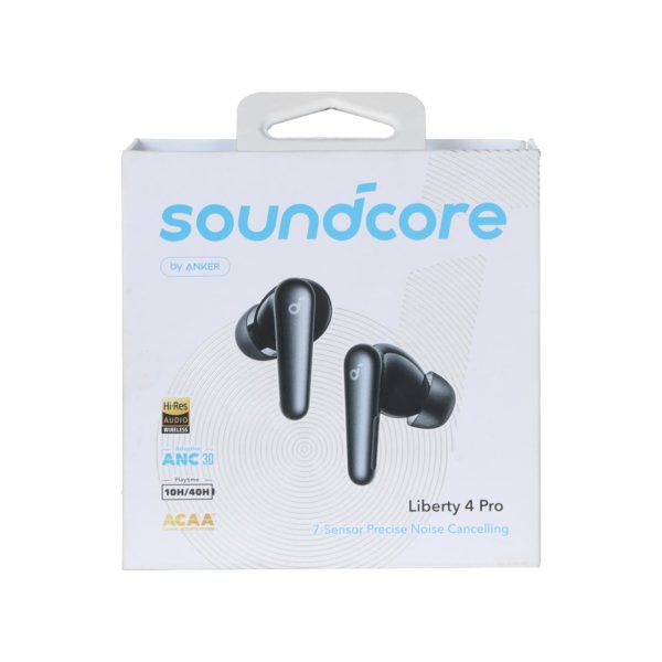 ایربادز بی سیم ANKER مدل Liberty 4 Pro A3954H11 - Image 3