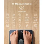 ترازو هوشمند ANKER مدل Eufy Smart Scales P2 PRO T9149K11 - Image 8