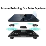 ترازو هوشمند ANKER مدل Eufy Smart Scales P2 PRO T9149K11 - Image 3