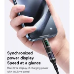 مبدل USB-C به لایتنینگ یسیدو مدل GS25 - Image 2