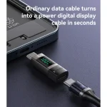 مبدل USB-C یسیدو مدل GS24 - Image 9