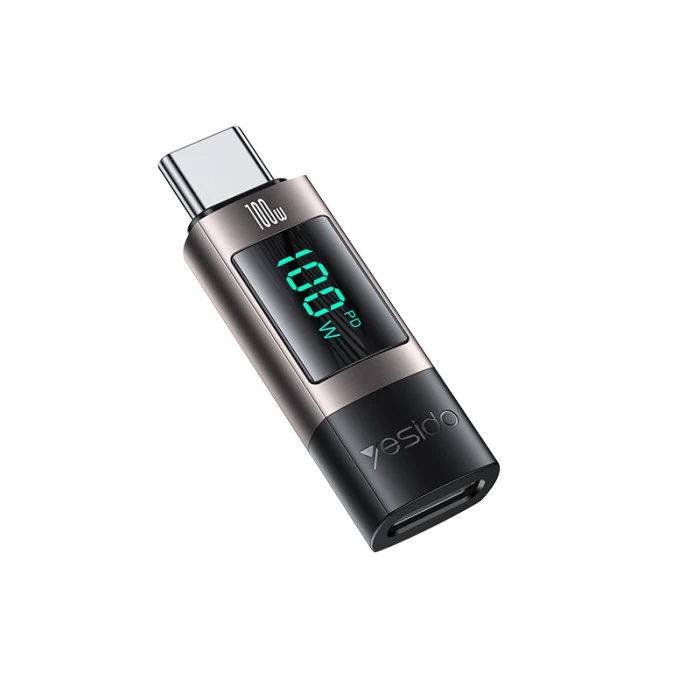 مبدل USB-C یسیدو مدل GS24 مبدل USB-C یسیدو مدل GS24 - Image 1