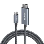کابل تبدیل USB-C به HDMI انکر مدل Nano A87E0