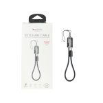 کابل شارژ فست Yesido Type-C To Type-C و جاسوئیچی مدل CA177