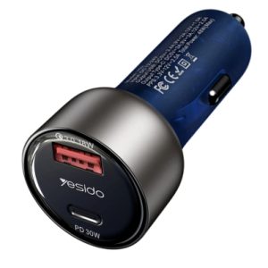 شارژر فندکی Yesido Y52