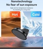 هولدر گوشی موبایل Yesido مدل C268 - مشکی - Image 7