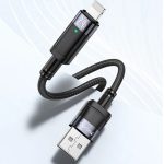 کابل شارژ Yesido مدل CA123L - مشکی (گارانتی 18 ماهه) - Image 4