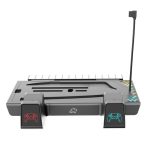 استند TSCO PS5 مدل War Vault TGS16 - مشکی (گارانتی 18 ماهه) - Image 2