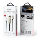 کابل Yesido Lightning To HDMI مدل HM12 - مشکی (گارانتی 18 ماهه) - Image 11