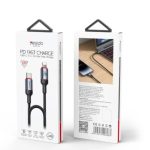 کابل شارژ Yesido مدل CA182 27W - مشکی (گارانتی 18 ماهه) - Image 3