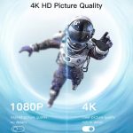 دانگل HDMI انتقال تصویر Yesido مدل WIFI TV10 (گارانتی 18 ماهه) - Image 3