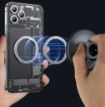 هولدر گوشی موبایل پایه دار Yesido مدل C176 - مشکی - Image 5