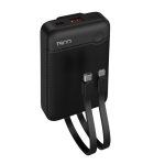 پاوربانک TSCO 10000mAh مدل TP 1011 - مشکی (گارانتی 12 ماهه) - Image 4