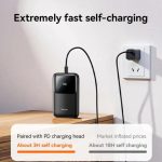 پاوربانک Yesido 10000mAh مدل YP71 - مشکی (گارانتی 18 ماهه) - Image 6